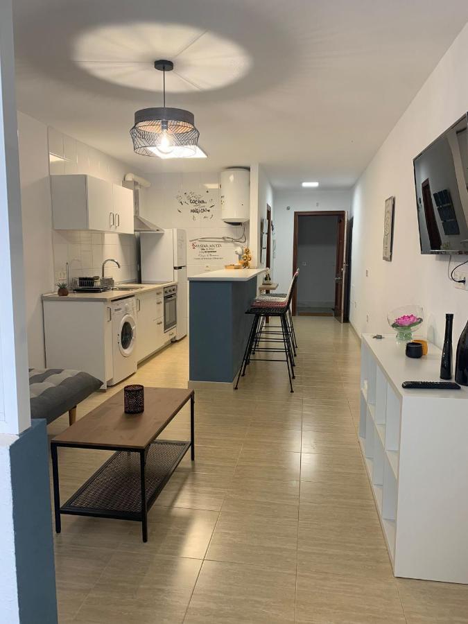 Apartamento Leyaros Roquetas de Mar Exterior foto