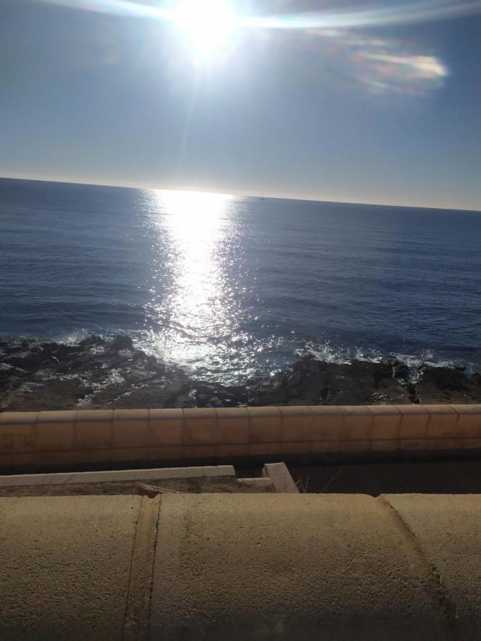 Apartamento Leyaros Roquetas de Mar Exterior foto