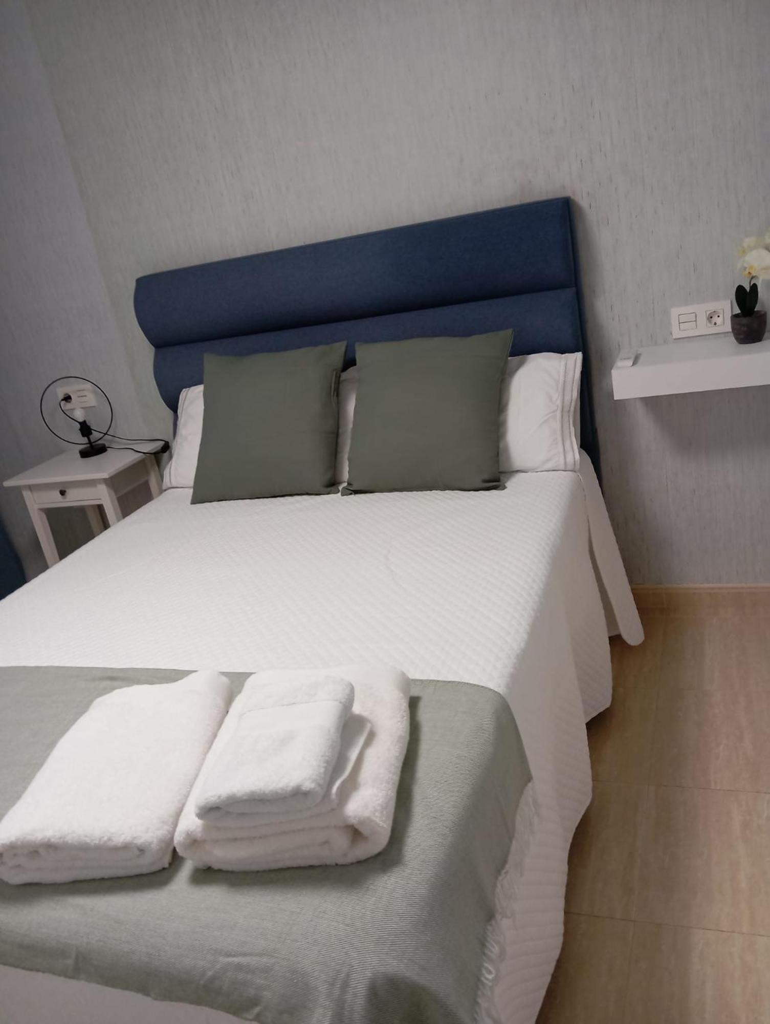 Apartamento Leyaros Roquetas de Mar Exterior foto