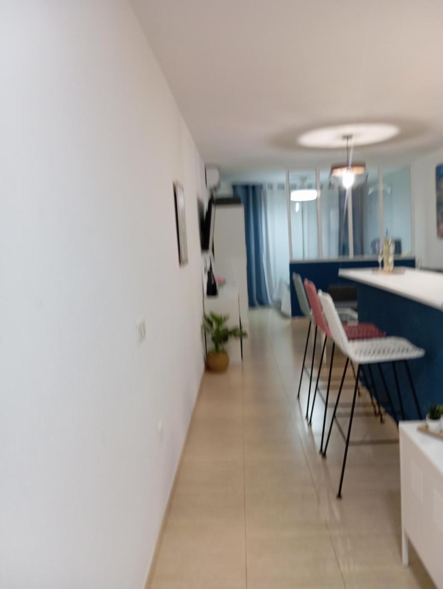 Apartamento Leyaros Roquetas de Mar Exterior foto
