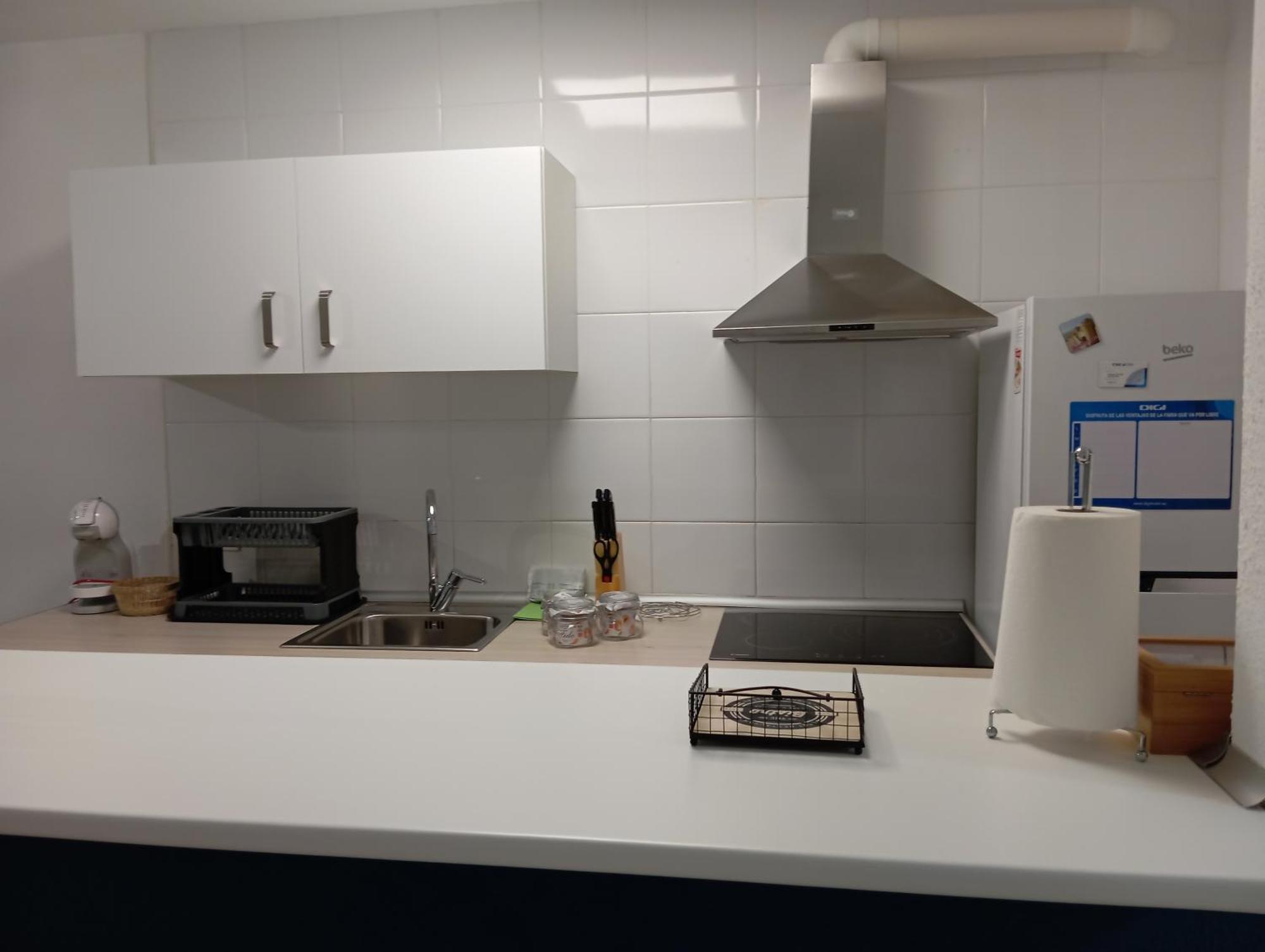 Apartamento Leyaros Roquetas de Mar Exterior foto